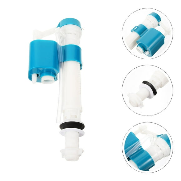 UPOUART Toilet Fill Kit With ABS Material For Toilet Repair And Plumbing Maintenance 1Pack