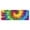 Colorful Rainbow Tie-1, variant on Colorful Rainbow Tie Dye Spiral Pattern Kitchen Rug Mat,Kitchen Runner Rugs Non Skid Washable,Decorative Kitchen Floor Mats for Kitchen,Sink,Laundry,17"x47.2"