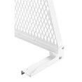 thumbnail image 1 of Weather Guard WEA1916-3 1999 GM Cab Protector Mounting Kit, White, 1 of 2