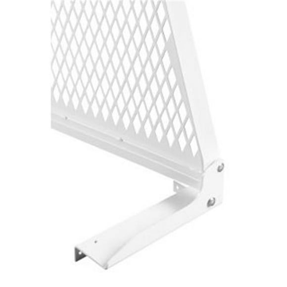 Weather Guard WEA1916-3 1999 GM Cab Protector Mounting Kit, White