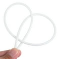 thumbnail image 3 of Uxcell Wicker Repair Kit, Synthetic Rattan Fix DIY Set for Wicker Furniture 1.1 LB, White, 3 of 5