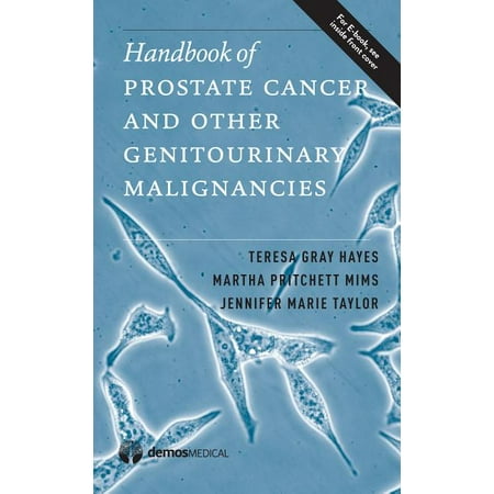 UPC: 9781620701096 | Handbook of Prostate Cancer and Other Genitourinary Malignancies (Paperback)