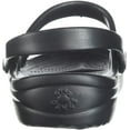 thumbnail image 3 of Sandales à 3 Brides Dawgs pour Enfants Noires Taille 12, 3 of 8