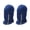 B, variant on Reflective Outdoor Face Mask With Sun Protections Breathable Fabric Windproof Neck Coverage Face Mask
