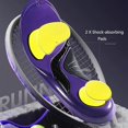 thumbnail image 2 of Temperament Commuting Sports Insole Breathable Sweat-Absorbing Flat Foot Correction Basketball Sports Insole Both Men and Women are Acceptable (XL), 2 of 5