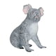 thumbnail image 4 of Figuras de koala, juguete de aprendizaje, figura de oso koala para decoración de fiestas, pasteles wombat, 4 of 9