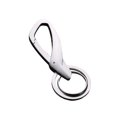 thumbnail image 2 of Injueey Reemplazo de llavero de Metal para hombre, elegante, antióxido, anticorrosivo, para el hogar, la oficina, la tienda, el vehículo automotriz, Artesanía Plata Injueey HA073984-02, 2 of 6