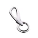 thumbnail image 2 of Inteprter Llavero de cinturón para hombre, reemplazo portátil, electrochapado antioxidante, para el hogar, oficina, tienda, accesorios para llavero de Artesanía Plata Inteprter HA073984-02, 2 of 6