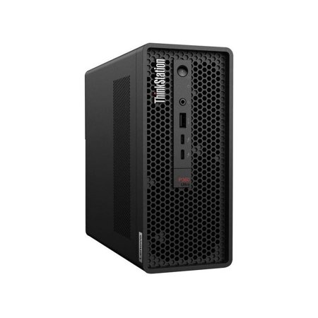 UPC: 0196800756169 | Lenovo 30G1000KUS ThinkStation P360 Ultra 30G1000KUS Workstation – 1 x Intel Core i7 Dodeca-core (12 Core) i7-12700 12th Gen 2.10 GHz – 32 GB DDR5 SDRAM RAM – 1 TB SSD