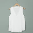 thumbnail image 5 of Sleeveless Tops For Women,Lace Sleeveless Top For Women In Summer, 5 of 7