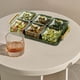 thumbnail image 5 of Bandeja de snacks compartimentada - 6 cajas de plástico con tapas para caramelos, frutos secos y almacenamiento de fruta - Gris, Blanco, Rosa, Verde, 5 of 7