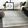 thumbnail image 3 of Mark&Day Area Rugs, 7x9 Wijtgaard Global Light Gray Area Rug, Grey Beige White Carpet for Living Room, Bedroom or Kitchen (6'9" x 9'6"), 3 of 9