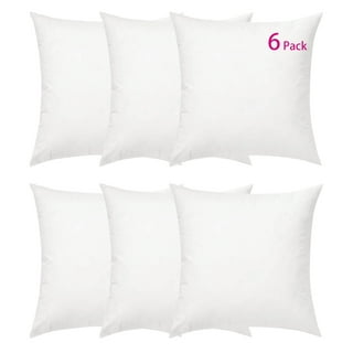 Throw Pillow Insert - Set of 2 Down Alternative Fill - Decorative Thro –  KAF Home