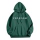 thumbnail image 5 of MHFRRA Sudaderas con Capucha Estampadas, Estilo Casual, Ropa Cómoda y de Moda para Uso Diario, para Actividades Al Aire Libre y Relajación Verde oscuro, 5 of 5