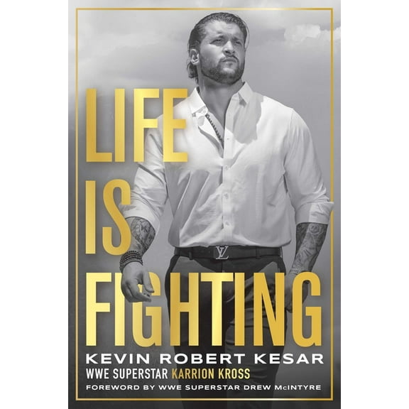 Life Is Fighting, (Paperback)