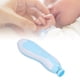 thumbnail image 3 of Cortauñas Para Bebés, Kit De Manicura Eléctrico ABS De Primera, Cortaúñas Con Cabezales De Pulido Para Niños Pequeños Para El Hogar, 3 of 7