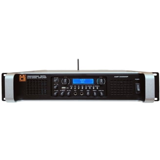Behringer iNuke NU1000DSP Ultra-Lightweight, High-Density 1000