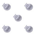 thumbnail image 3 of Gancho adhesivo sin costuras Toystoory Gran capacidad de carga Ganchos de barra Soporte para llaves de baño, 3 of 6