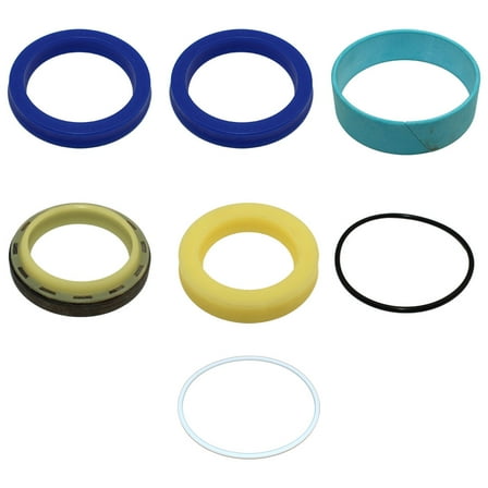 RAParts 707-99-13410 Komatsu Crawler Dozer Lift Cylinder Seal Kit D20A-5 D20P-5 D21P-5  