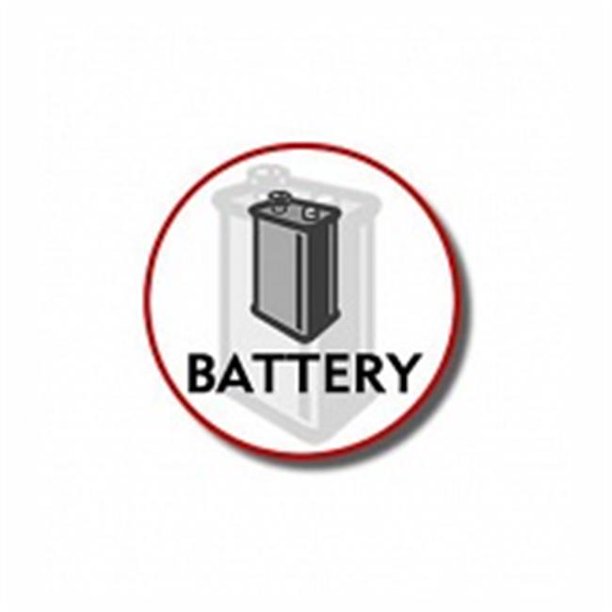 CELLONIC, batteria compatibile con Panasonic KX TCA285, KX TCA385 compatibile con Sony Bluetooth Laser Mouse (660mAh, 3.7V) 2x Batteria di ricambio 4 268 590 02