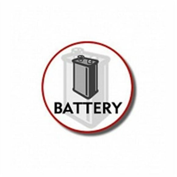 Dantona BATT-TCA285 Batterie pour Kx-Tca285 & Kx-Tca385