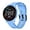 Sky Blue -AG08, variant on Resicozy Unisex Round LED Digital Sports Watch Large Display Date Week Lightweight Outdoor Student Daily Wrist Watches Red One Size
