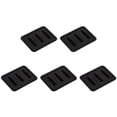 thumbnail image 1 of 5X Ballads Acoustic Classical Guitar Mute Pad Silicone Practice Guitar Musical Instruments Guita Parts, 1 of 7