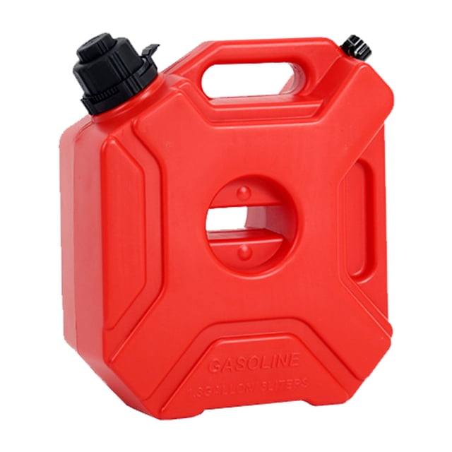 Contenedor Latas Gasolina Tanque 5L Gas Portátil para Barcos Con Fueraborda Ygjytge