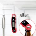 thumbnail image 4 of Digital Meat Thermometer For Cooking Instant Read Kitchen Thermometer For BBQ Smoked Fried Turkey, 4 of 5
