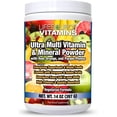 thumbnail image 6 of LifeSource Vitamins Ultra Mineral & Multivitamin Powder with Phytos – Naturally Flavored Vitamin Powder for Immune Support - 14 oz, 6 of 9