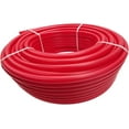 thumbnail image 4 of 3/4" 300ft PEX Pipe Tube Floor Heating Tube Radiant Heat Tubing Oxgen Barrier, 4 of 8