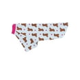 thumbnail image 2 of Leveret Big Dog Cotton Pajama Puppy M, 2 of 4