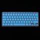 thumbnail image 2 of Funda de silicona para teclado Sunnimix 28.2x11.2cm, 2 of 8