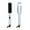 White, variant on CNV  Hair Straightener Brush Hair Straightener Comb Anti-Scald Hair Straightening Brush Fast Heating Ceramic,Best Choice (Color : Pink, Size : 27 * 4.5cm)