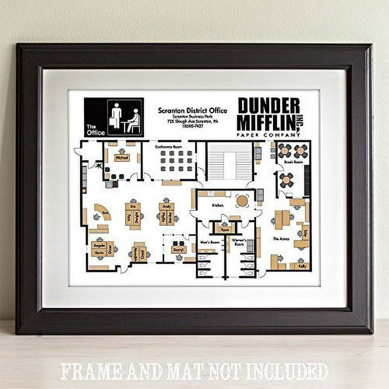 Browse thousands of Dunder Mifflin images for design inspiration