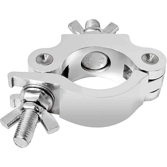 Medio acoplador CHAUVET DJ, diseño estrecho, material resistente