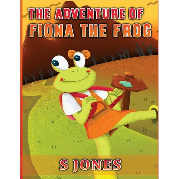 The Adventure of Fiona The Frog, (Paperback)