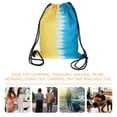 thumbnail image 3 of ADDHAT Bolsa Con Cordón Teñida Multicolor De Material Oxford Resistente Para Deportivo Y Uso Diario, 3 of 6