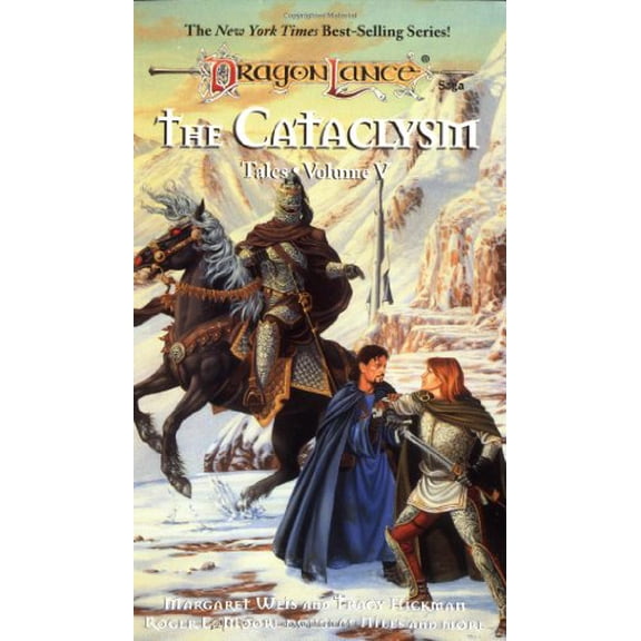 Pre-Owned The Cataclysm (Dragonlance Tales, Vol. II), 9781560764304, 1560764309, Paperback, First Edition edition