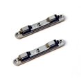 thumbnail image 1 of ST Racing Concepts SPTSTC91359CGM CNC Machined Aluminum Rear Toe-In Suspension Block Set, Gun Metal, 1 of 1
