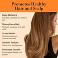 thumbnail image 4 of Solid Conditioner Bar Batana Oil for Hair Growth and Repair | Handmade in USA | Natural & Safe by Relaxcation, 4 of 5
