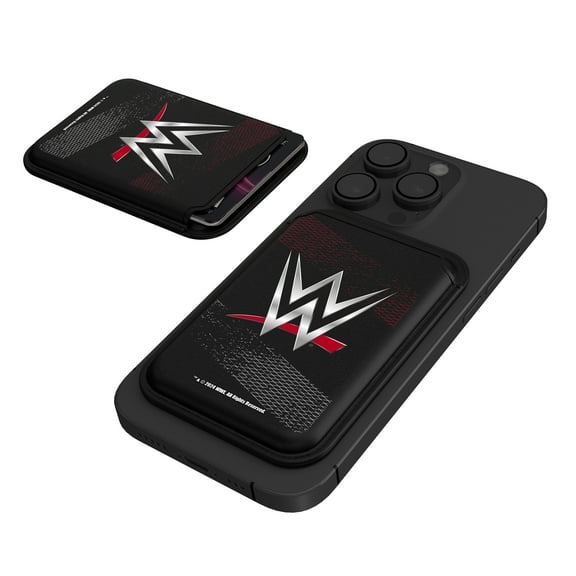 Keyscaper  WWE Magnetic Credit Card Wallet