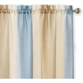thumbnail image 2 of Achim Spectrum Rod Pocket Window Curtain Panel, 2 of 6