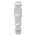 thumbnail image 4 of 1 Pce Embout de Tournevis Hexagonal Embout Métrique Hexagonal 50mm Long Embout Magnétique H8, 4 of 9