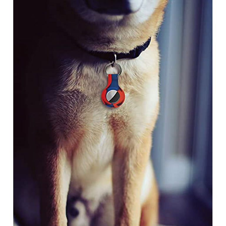 Dog Collar Key Ring  Dog Collar Keychain