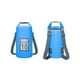 thumbnail image 5 of Greeniant Bolsas impermeables, ajustable multifuncional para exteriores, bolsa plegable de viaje de gran capacidad para Rafting en Kayak, Deportes acuáticos Azul, 5 of 6