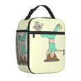 thumbnail image 1 of Bolsas de almuerzo aisladas, bolsa enfriadora, contenedor de comida En Apuros, médico, Enfermera, Picnic, 1 of 4
