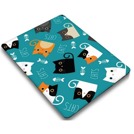 KSK KAISHEK Hard Shell Cover Only Compatible 2016-2019 Rel. Newest MacBook Pro 15 inchs with Touch ID Model: A1990&A1707 Animal 81