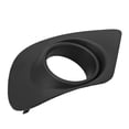 thumbnail image 4 of Right Fog Light Cover, ABS Front Foglamp Cover Standard Size 68088686AA  Compatibility Easy To Install  For Car Exterior Decoration, 4 of 8