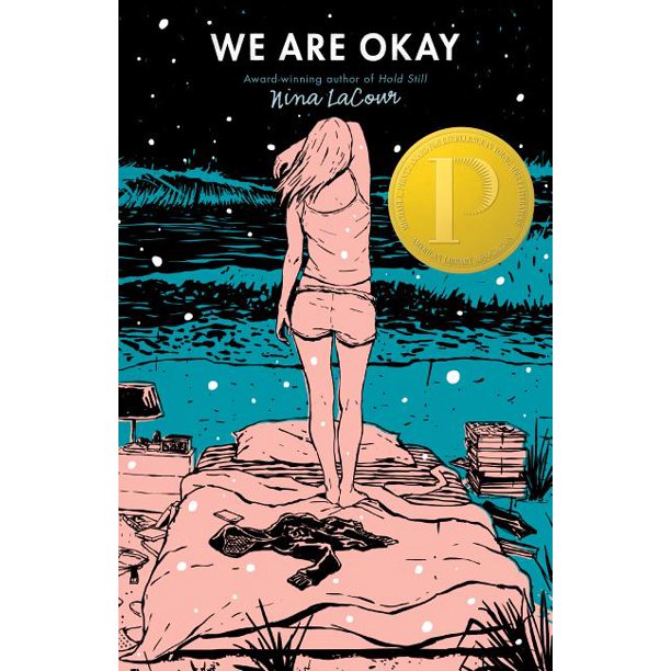 We Are Okay Hardcover Walmart Com Walmart Com